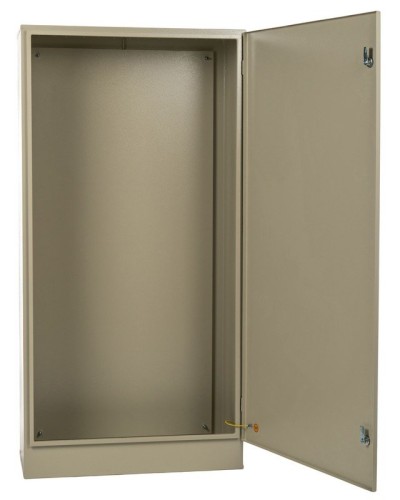 ЩМП - 10 МЭК(1500х750х350) IP31 (MEC11119). Шкаф с монтажной панелью. МЭК-Электрика в Твери