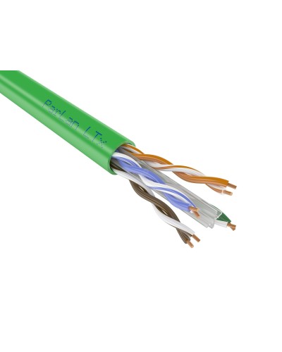 ParLan U/UTP Cat6 PVCLS нг(А)-LSLTx 4х2х0,57. Кабель «витая пара» (Cat6)(LAN) для структурированных систем связи. Паритет в Твери