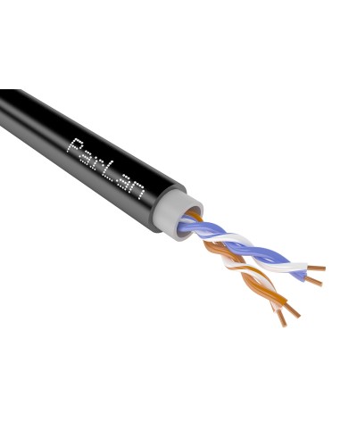 ParLan U/UTP Cat5e PVC/PE 2х2х0,52. Кабель «витая пара» (LAN) для структурированных систем связи. Паритет в Твери