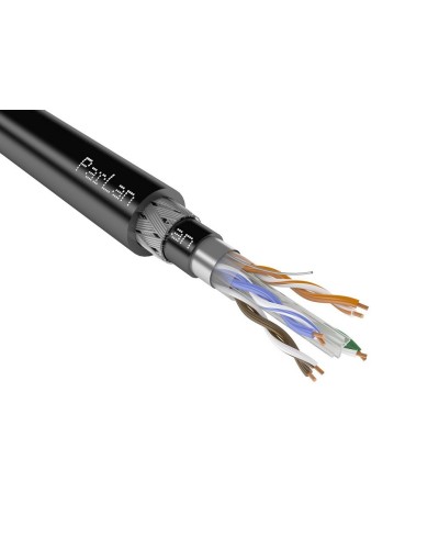 ParLan ARM PS F/UTP Cat6 4х2х0,57 РЕ. Кабель «витая пара» (Cat6)(LAN) для структурированных систем связи. Паритет в Твери