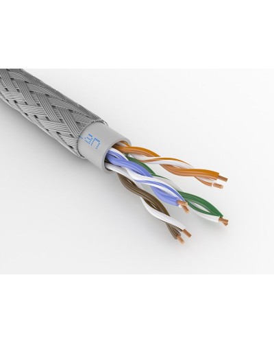 ParLan ARM U/UTP Cat5e PVCLS нг(А)-FRLS 2х2x0,52. Кабель «витая пара» (LAN) для структурированных систем связи. Паритет в Твери
