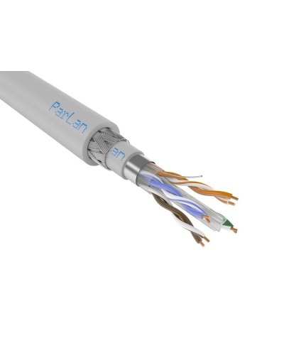 ParLan ARM PS F/UTP Cat6 4х2х0,57 PVC. Кабель «витая пара» (Cat6)(LAN) для структурированных систем связи. Паритет в Твери