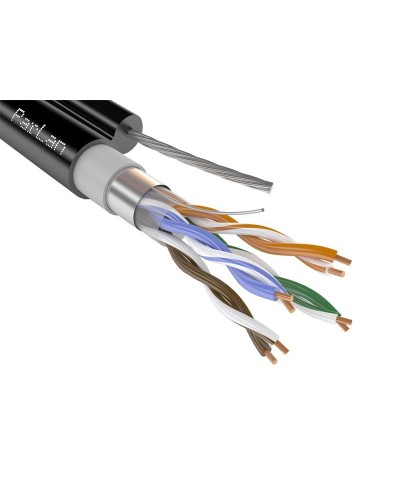 ParLan U/UTP Cat5e PVC/PEtr 2х2х0,52. Кабель «витая пара» (LAN) для структурированных систем связи. Паритет в Твери