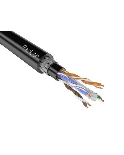 ParLan ARM PS U/UTP Cat6 4х2х0,57 PE. Кабель «витая пара» (Cat6)(LAN) для структурированных систем связи. Паритет в Твери