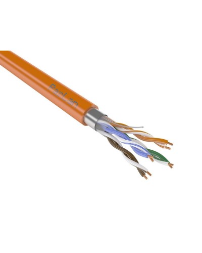 ParLan F/UTP Cat5e ZH нг(А)-HF 4х2х0,52 100м. Кабель «витая пара» (LAN) для структурированных систем связи. Паритет в Твери