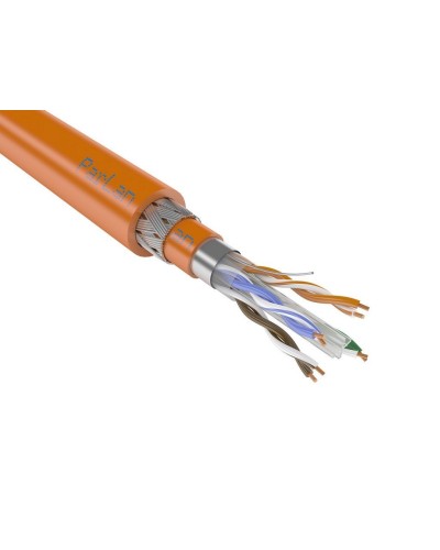 ParLan ARM PS F/UTP Cat6 4х2х0,57 ZH нг(А)-HF. Кабель «витая пара» (Cat6)(LAN) для структурированных систем связи. Паритет в Твери