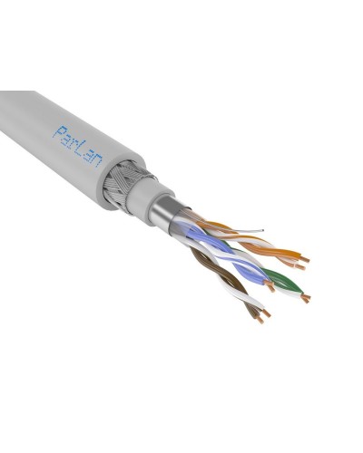 ParLan ARM PS F/UTP Cat5е 4х2х0,52 PVC. Кабель «витая пара» (LAN) для структурированных систем связи. Паритет в Твери
