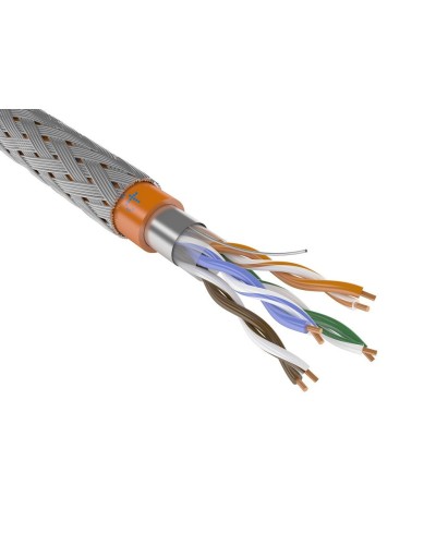 ParLan ARM F/UTP Cat5е 4х2х0,52 ZH нг(А)-HF. Кабель «витая пара» (LAN) для структурированных систем связи. Паритет в Твери