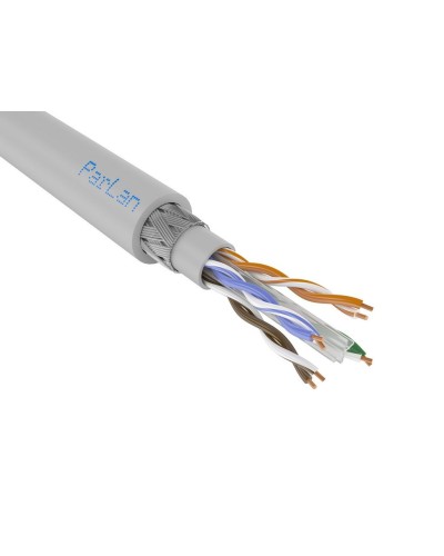 ParLan ARM PS U/UTP Cat6 4х2х0,57 PVC. Кабель «витая пара» (Cat6)(LAN) для структурированных систем связи. Паритет в Твери