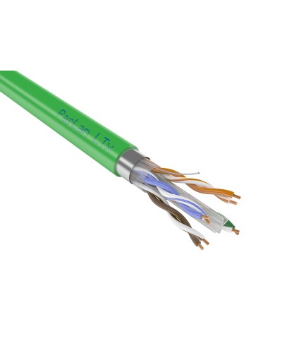 ParLan F/UTP Cat6 PVCLS нг(А)-LSLTx 4х2х0,57. Кабель «витая пара» (Cat6)(LAN) для структурированных систем связи. Паритет в Твери