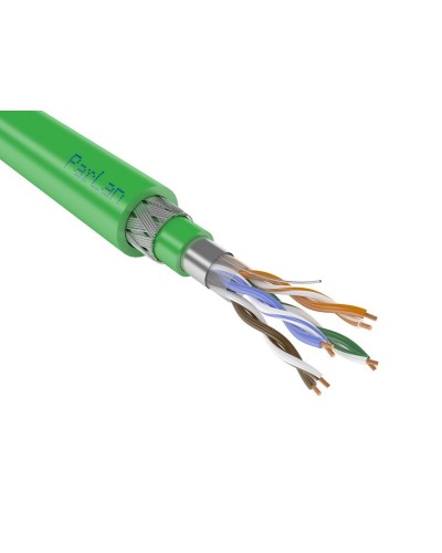 ParLan ARM PS F/UTP Cat5e PVCLS нг(А)-FRLSLTx 4х2х0,52. Кабель «витая пара» (LAN) для структурированных систем связи. Паритет в Твери