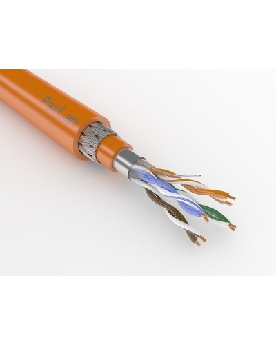 ParLan ARM PS F/UTP Cat5e ZH нг(А)-FRHF 2х2х0,52. Кабель «витая пара» (LAN) для структурированных систем связи. Паритет в Твери