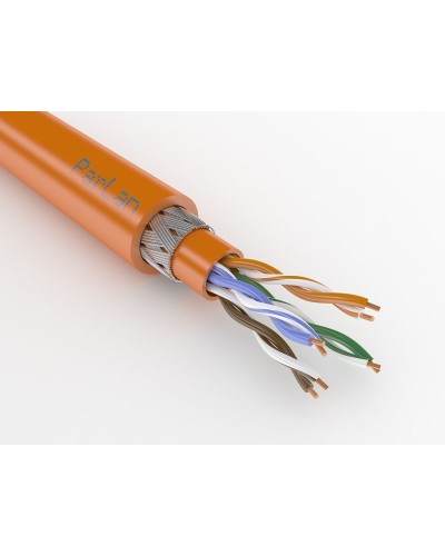 ParLan ARM PS U/UTP Cat5e ZH нг(А)-FRHF 4х2x0,52. Кабель «витая пара» (LAN) для структурированных систем связи. Паритет в Твери