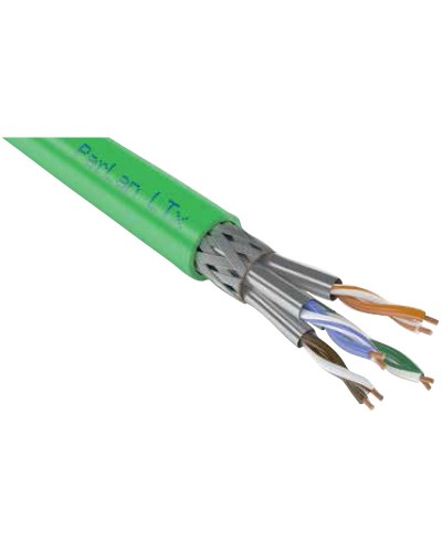 ParLan S/FTP Cat6А PVCLS нг(A)-LSLTx 4х2х0,57. Кабель «витая пара» (Cat6)(LAN) для структурированных систем связи. Паритет в Твери