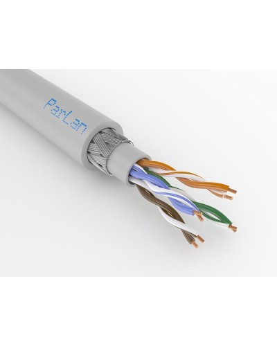 ParLan ARM PS U/UTP Cat5e PVCLS нг(А)-FRLSLTx 2х2x0,52. Кабель «витая пара» (LAN) для структурированных систем связи. Паритет в Твери