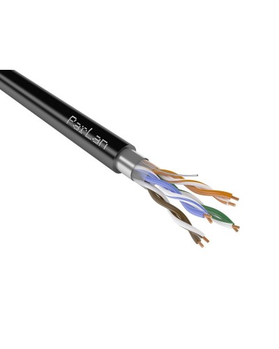 ParLan F/UTP Cat5e PE 4х2х0,52 100м. Кабель «витая пара» (LAN) для структурированных систем связи. Паритет в Твери