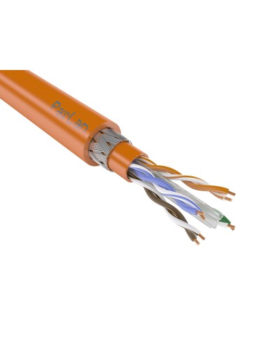 ParLan ARM PS U/UTP Cat6 4х2х0,57 ZH нг(А)-HF. Кабель «витая пара» (Cat6)(LAN) для структурированных систем связи. Паритет в Твери