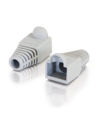 RJ-45-cap (серый). Изолирующий колпачок. Прочие зарубежные в Твери