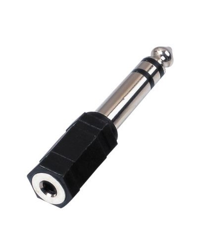Jack 3.5 (г)- Jack 6.3 (ш). Переходник. Прочие зарубежные в Твери