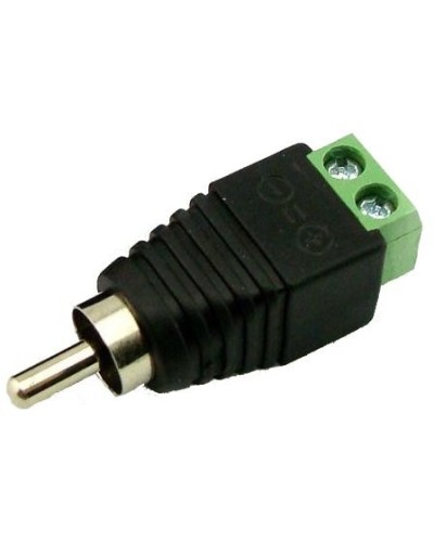 RCA (штекер) с клеммной колодкой. Разъем RCA. Прочие зарубежные в Твери