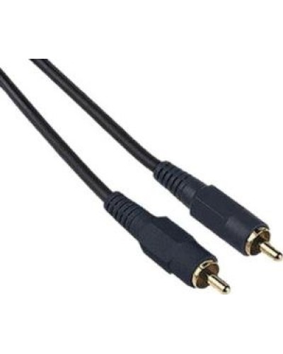 RCA (ш)-RCA (ш)/5. Корд межблочный RCA-RCA . Прочие зарубежные в Твери