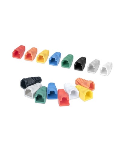 RJ-45-cap (белый). Изолирующий колпачок. Прочие зарубежные в Твери