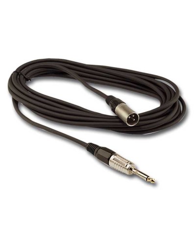 Jack(ш)-XLR (ш)/3. Корд микрофонный, Jack-XLR. Прочие зарубежные в Твери