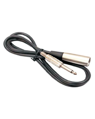 Jack(ш)-XLR (ш)/1,5. Корд микрофонный, Jack-XLR. Прочие зарубежные в Твери