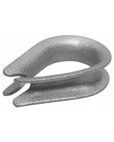 Коуш 4 мм DIN6899-4: Коуш в Твери