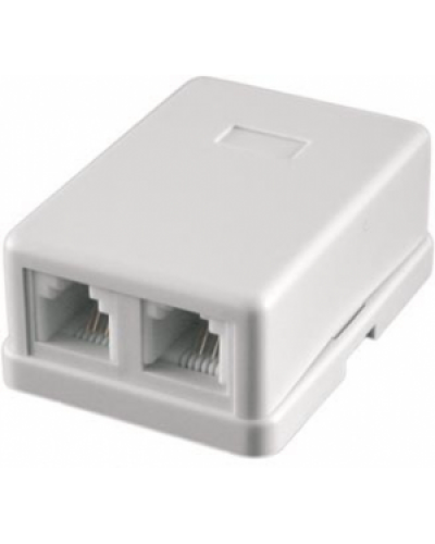 RJ-45-2 (8P8C). Розетка компьютерная. Прочие зарубежные в Твери