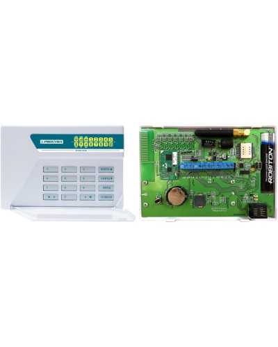 W500WL Optima. Объектовый прибор с встроенными GSM, Wi-Fi, РПП Астра РИ-М. Проксима в Твери