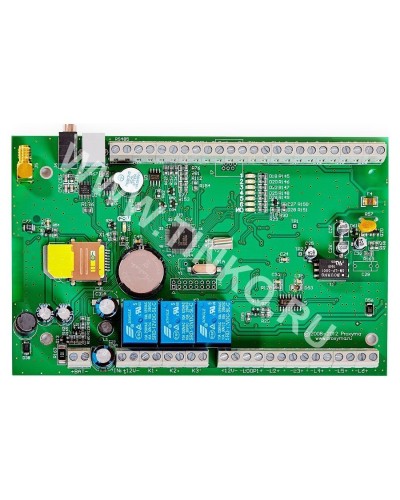 S632-2GSM-BS (плата). Устройство оконечное объектовое приемно-контрольное c GSM коммуникатором. Проксима в Твери