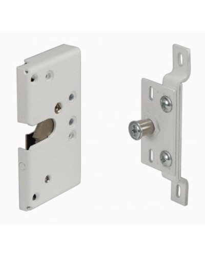 Promix-SM305.00 white (Шериф-5 НО-Б). Замок электромеханический накладной. Промикс в Твери