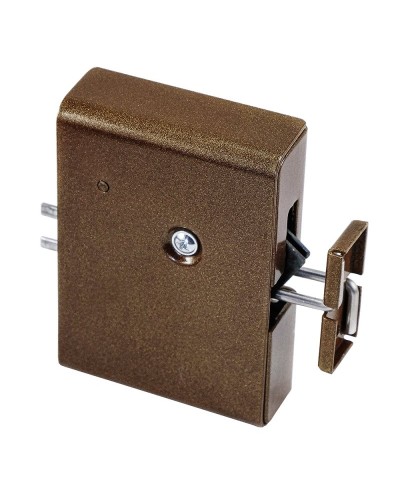 Promix-SM308.10.1 brown (Шериф-8 НЗ-К). Замок электромеханический. Промикс в Твери