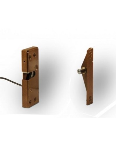 Promix-SM306.10 brown (Шериф-6 НЗ-К). Замок электромеханический. Промикс в Твери
