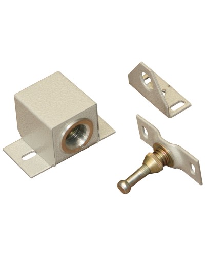 Promix-SM102.11 silver  (Шериф-2 лайт НЗ-С 24В). Замок электромеханический. Промикс в Твери