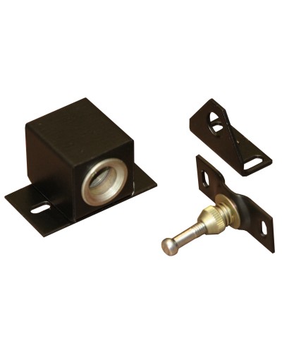 Promix-SM102.01 black (Шериф-2 лайт НО-Ч 24В). Замок электромеханический. Промикс в Твери