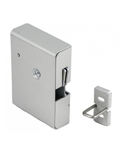 Promix-SM308.10.1 silver (Шериф-8НЗ-С). Замок электромеханический. Промикс в Твери