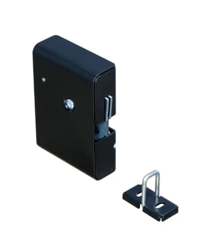 Promix-SM308.10.1 black (Шериф-8 НЗ-Ч). Замок электромеханический. Промикс в Твери