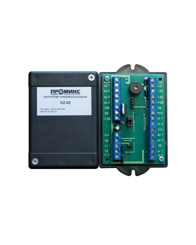 Promix-CS.PD.02 (KZ-05). Контроллер управления доступом. Промикс в Твери