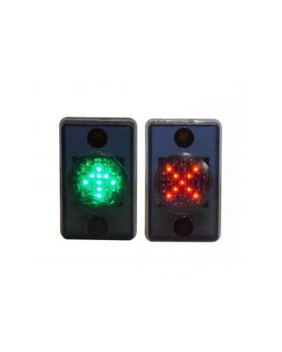 Promix-VI.LED.01 (MNEMO-KZ). Светодиодная мнемосхема. Промикс в Твери