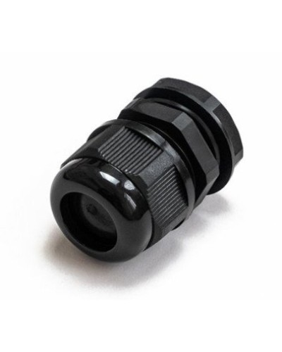Сальник MG 25 (IP68) D отверстия 13-18 мм черный (PR08.6986). Кабельный ввод MG. Промрукав в Твери