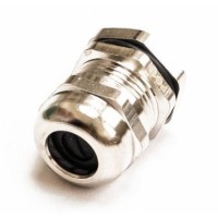 Сальник PGM 11 (IP68) D отверстия 5-10 мм латунный (PR08.7385). Кабельный ввод PGM. Промрукав