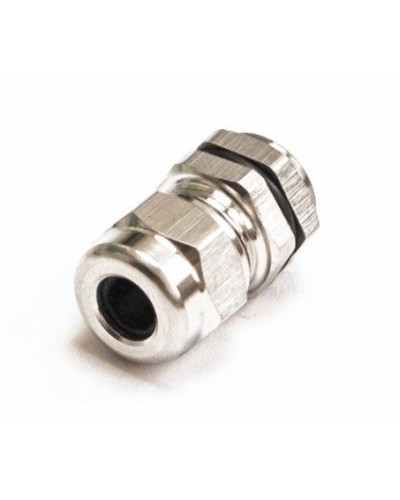 Сальник PGM 9 (IP68) D отверстия 4-8 мм нержавеющая сталь (PR08.7402). Кабельный ввод PGM. Промрукав в Твери