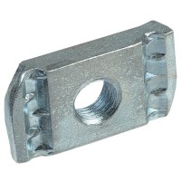Гайка канальная М12 (DIN 933)(50шт) (PR08.3667). Гайка канальная. Промрукав