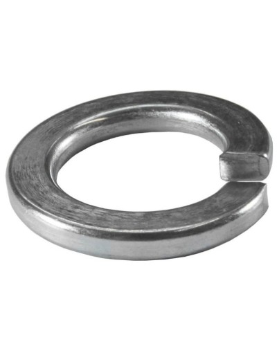 Шайба гровер нержавеющая (А2) M6 (DIN 127) (1000 шт) (PR08.7464). Шайба гровер нержавеющая (А2). Промрукав в Твери