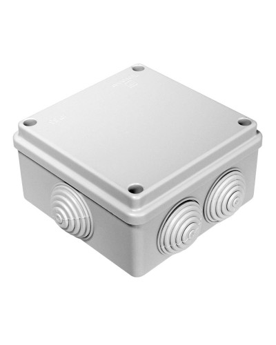 Коробка IP55 100х100х50 (40-0300). Коробка коммутационная. Промрукав в Твери