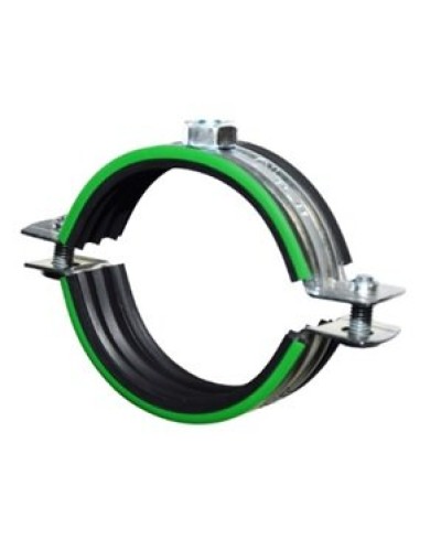 Хомут трубный 3/8” (16-20мм) М8 (PR08.3966). Хомут трубный. Промрукав в Твери