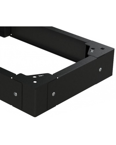 ZA 00.60 v.2 (2шт). Боковые элементы цоколя 100х600. ПРОВЕНТО в Твери