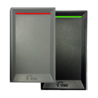 Gate-Reader-Multi-Plus. Считыватель. Равелин